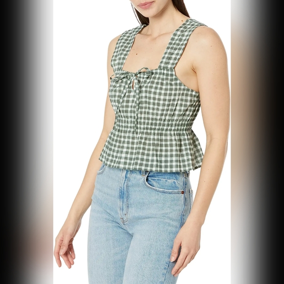 Madewell Grace Top - Picture 3 of 11